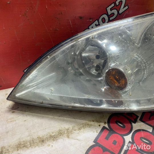 Фара передняя левая Mitsubishi Colt Z30 2008-2013