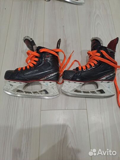 Хоккейные коньки bauer X 2,7