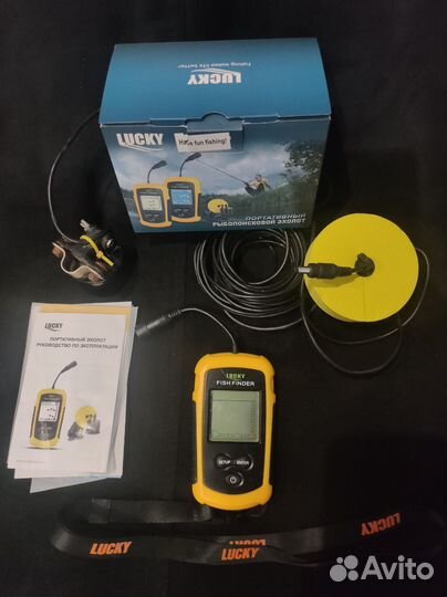 Эхолот FFC1108-1