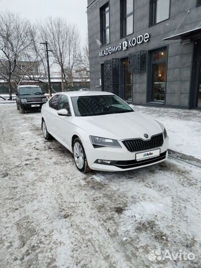 Skoda Superb 1.4 AMT, 2015, 152 000 км