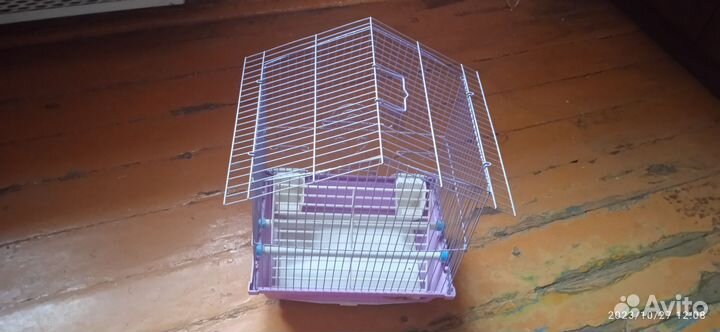Клетка для животных б/у