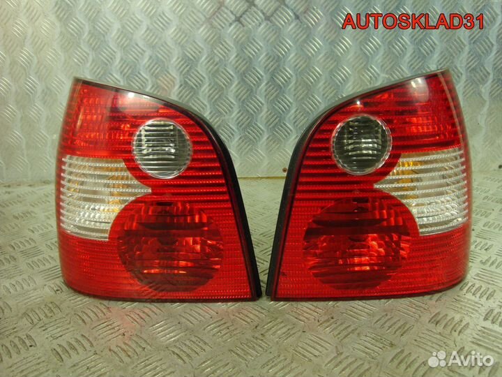 Фонарь задний Volkswagen Polo 4 6Q6945095B Хетчбэк