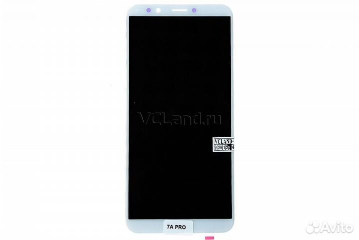 Дисплей Huawei Honor 7C Pro