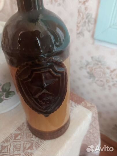 СССР графин обливная керамика