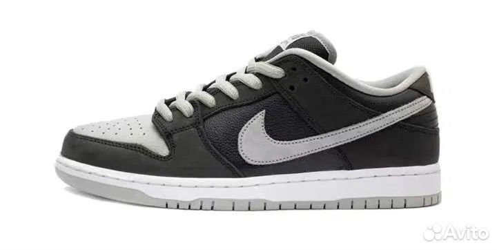 Nike Dunk SB Low Black-Grey (39р)