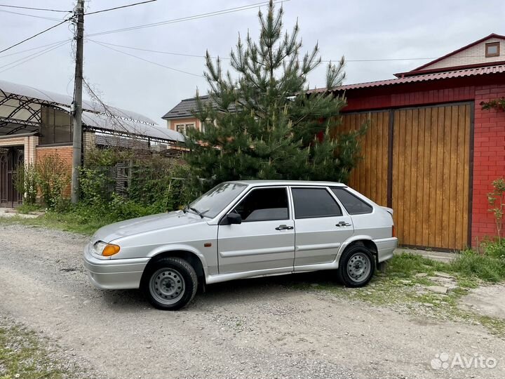 ВАЗ 2114 Samara 1.6 МТ, 2008, 74 800 км