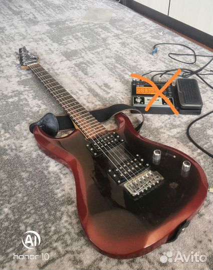 Электрогитара