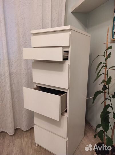 Продам комод IKEA malm