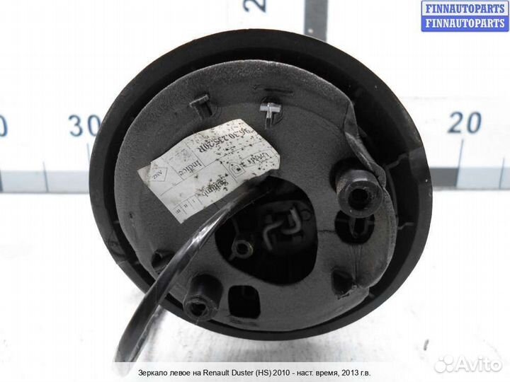 Зеркало лево Renault Duster, 2013 2.0 Бензин