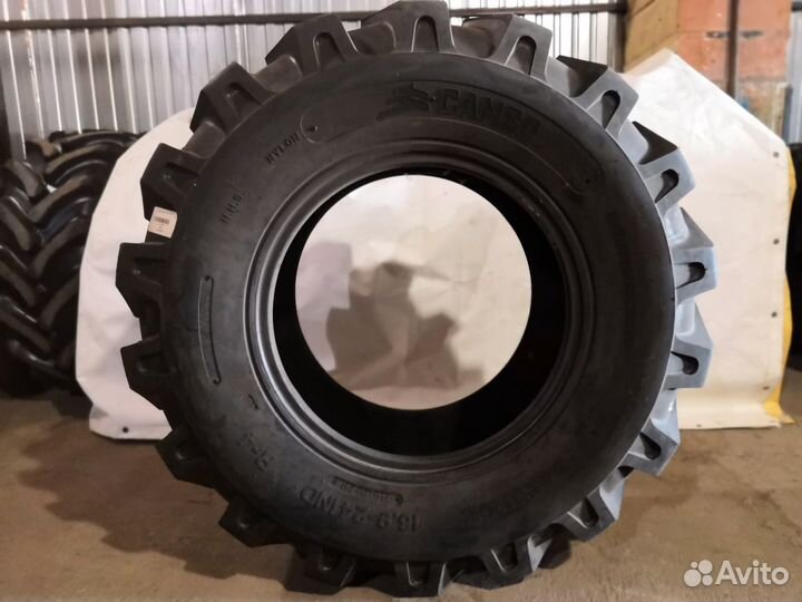 Camso Xtra Wall 16.9 R24