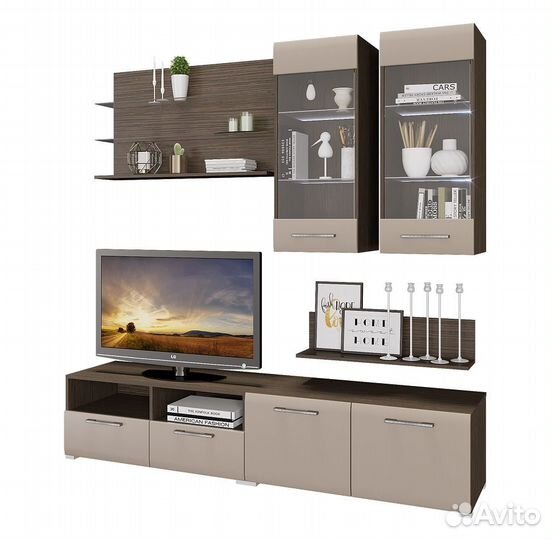 Стенка Ненси 3 (новая, гарантия)