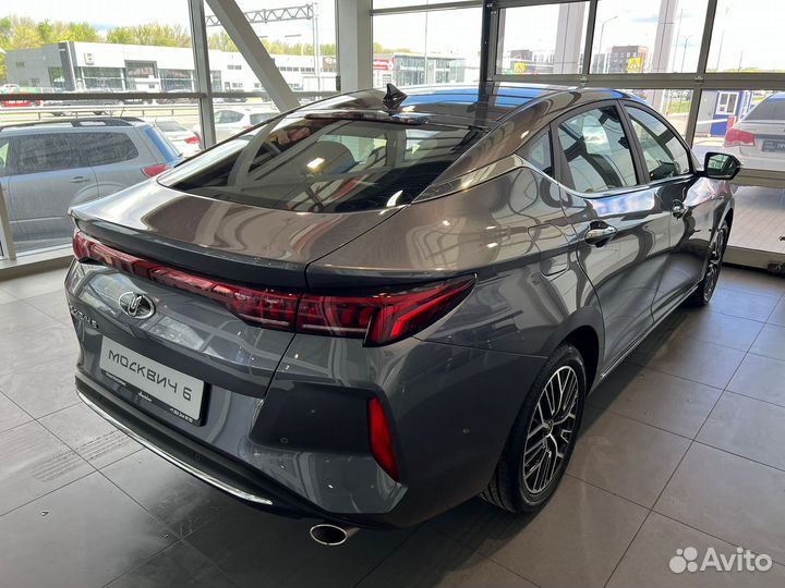 Москвич 6 1.5 CVT, 2024