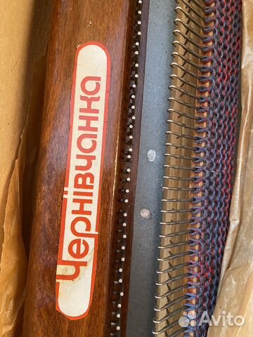 Вязальная машина Чернивчанка