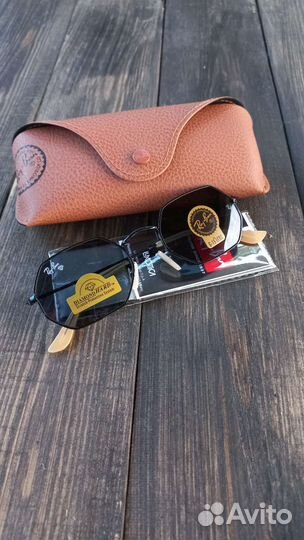 Солнцезащитные очки ray ban octagonal