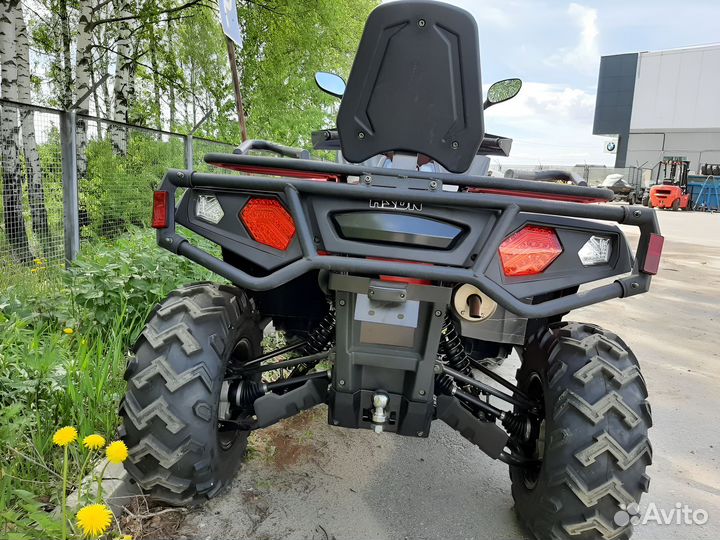 Квадроцикл Hisun Tactic 750 Extreme Edition