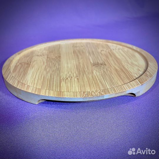 Доска для сервировки d22см