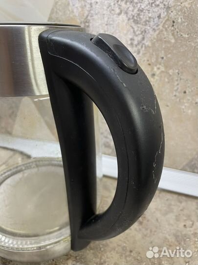 Чайник электрический polaris