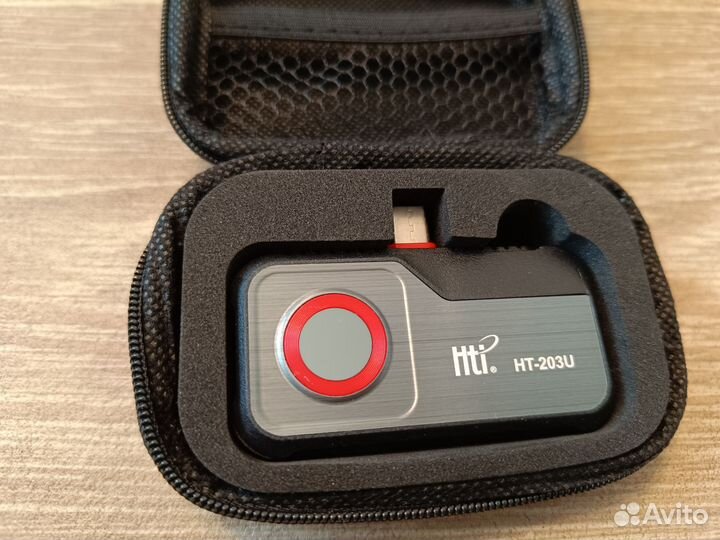 Тепловизор для телефона HTI 256x192, новый