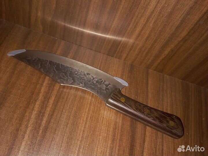 Нож кованные