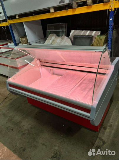 Витрина холодильная Премьер 1.6