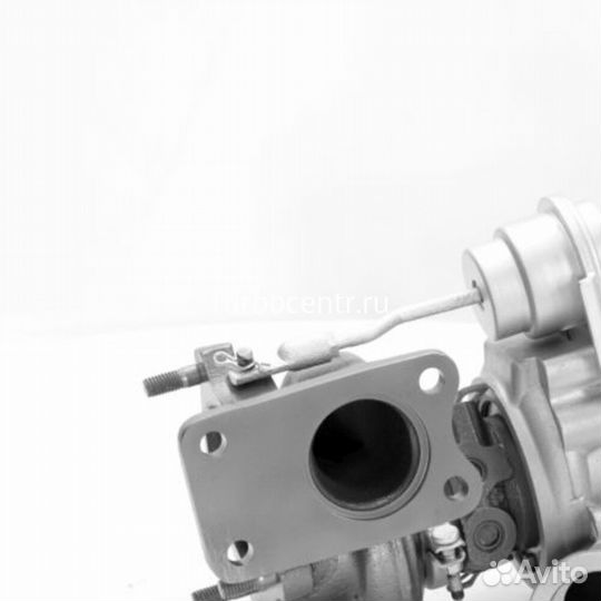 Турбина TRC21156 volvo S80, XC90 T6 272 л.с