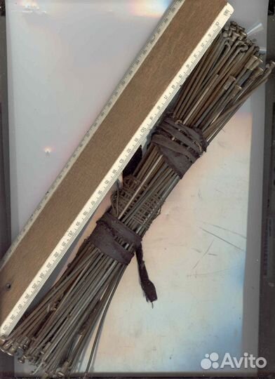 Спицы велосипедные