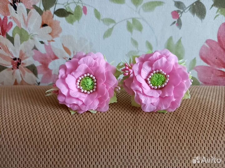 Резиночки для волос