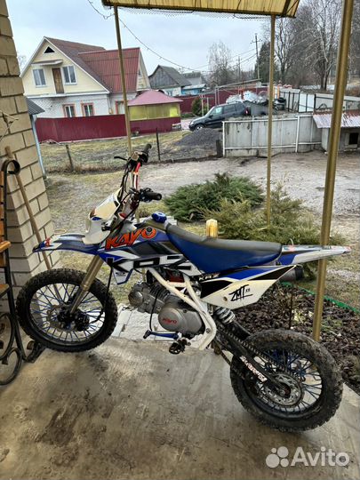 Kayo krz 125