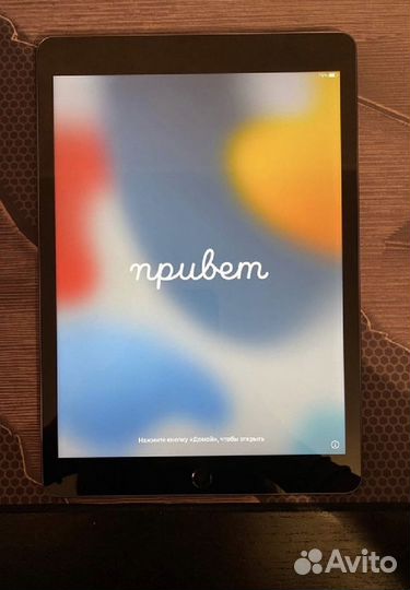 Новый Планшет Apple iPad 10.9 10th Gen WiFi 64 гб