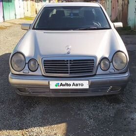 Mercedes-Benz E-класс 2.4 AT, 1999, 490 000 км