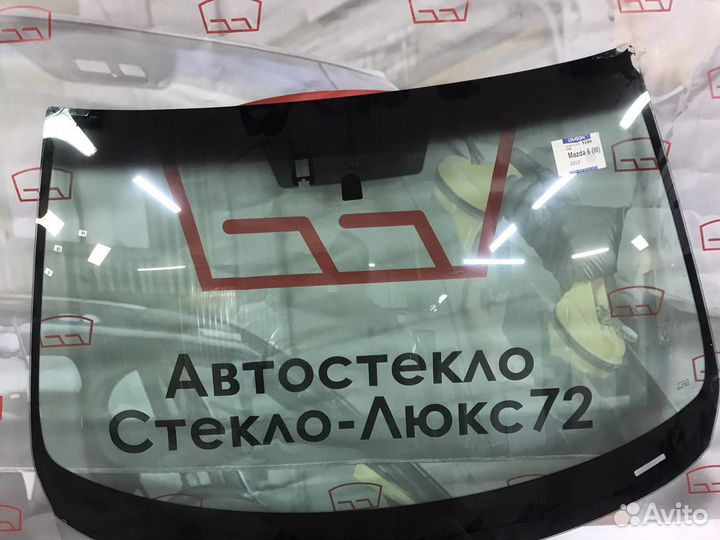 Лобовое Стекло Mazda 6 (III)
