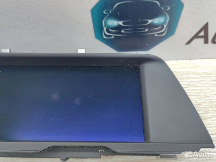 Монитор Bmw 5 F10 N52B30AF 2010