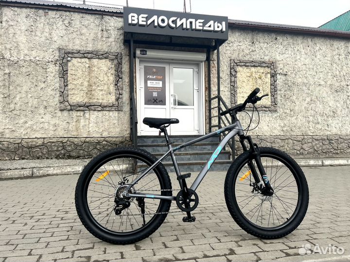 Велосипед Алюминиевый, Пром.Подшипники 27.5