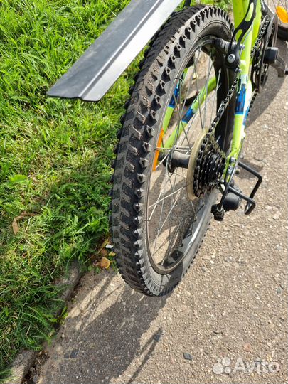 Детский велосипед rockrider 20