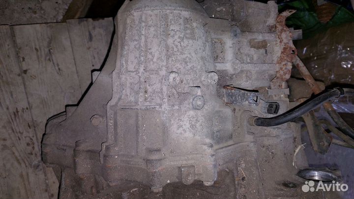 АКПП lexus rx 300 u140f