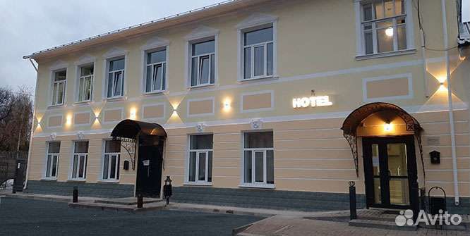 Администратор гостиницы
