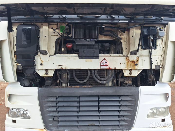 DAF 95XF380, 2005