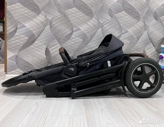 Коляска britax romer smile 3