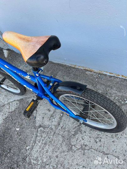 Велосипед новатрак neptune 16 дюймов для мальчика