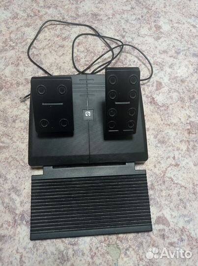 Игровой руль artplays v 1200