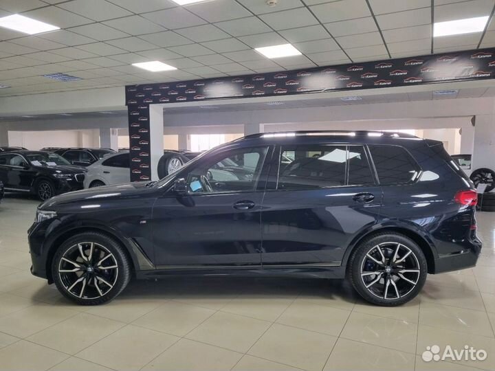BMW X7 3.0 AT, 2019, 59 000 км