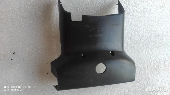 Кожух (защита) рулевого механизма Ford Mondeo II