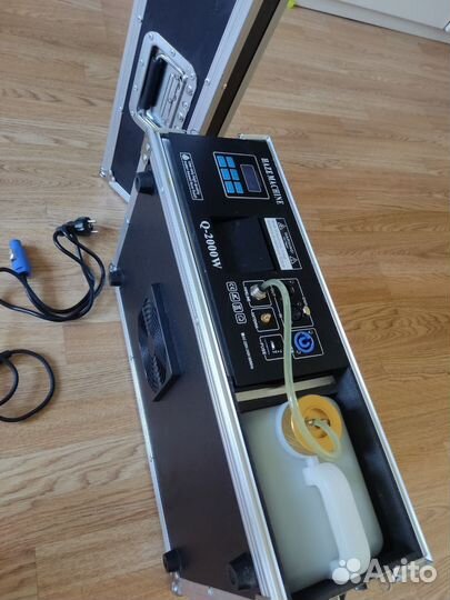 Дымчатая машина haze machine Q-2000W