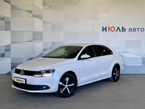 Volkswagen Jetta 1.4 AMT, 2011, 198 015 км, с пробегом, цена 940 000 руб.