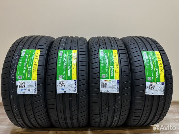 Kapsen Headking S2000 245/45 R20 105ZR