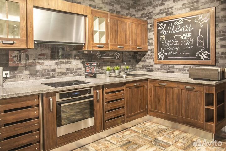 Кухонный гарнитур