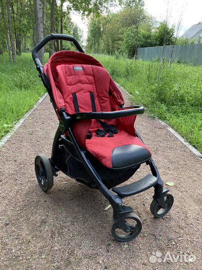 Коляска peg perego book