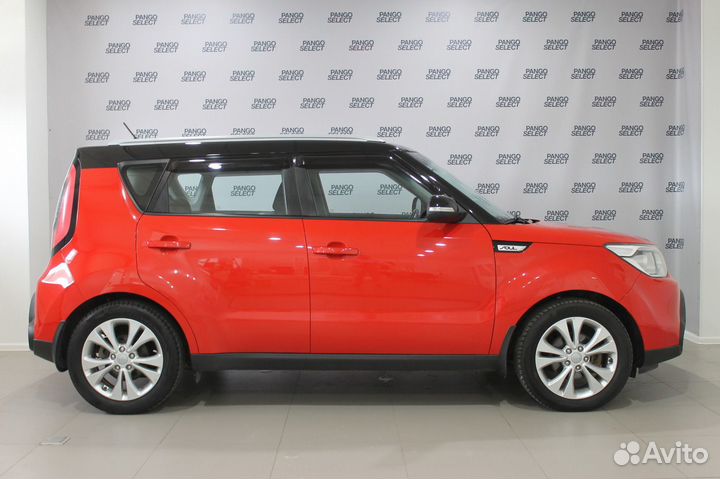 Kia Soul 1.6 AT, 2015, 102 615 км