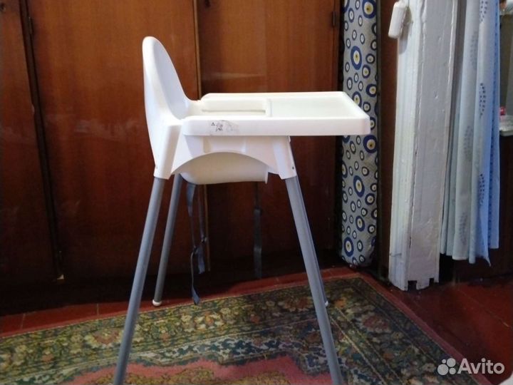 Стульчик для кормления IKEA