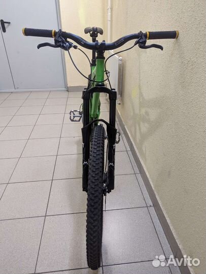 Велосипед кастом на раме GT force 1.0 размер М